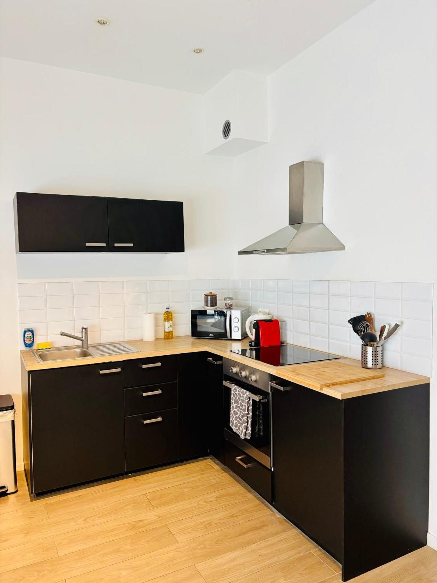 Sublime Appartement Au Centre De Bruxelles Buitenkant foto